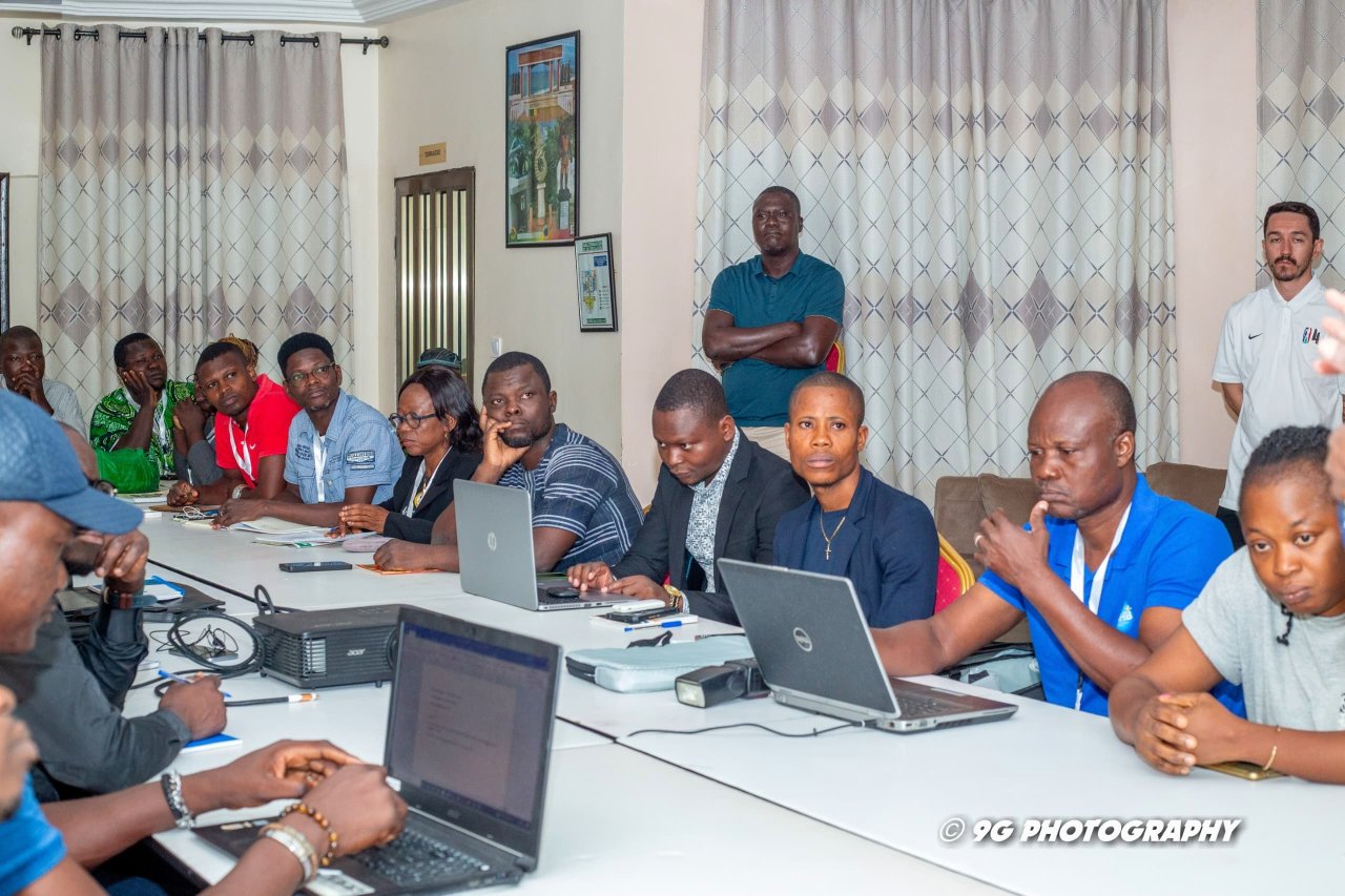 Sports et Formation au Bénin : Le Ministère des Sports convie des journalistes reporters sportifs en formation à  Porto-Novo