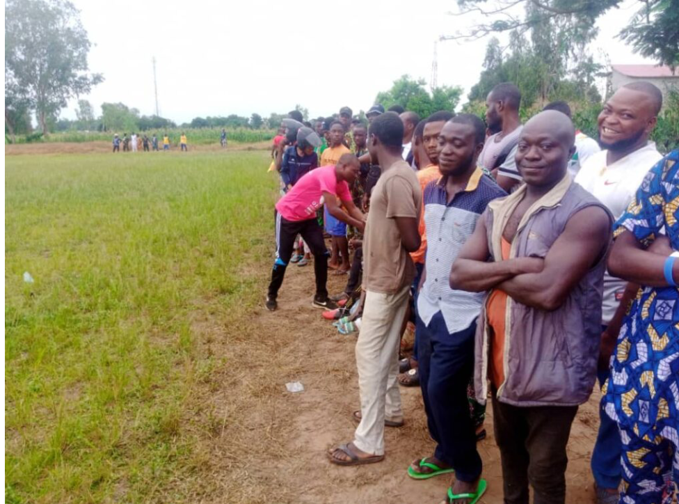 Première édition du tournoi de football « Akpé Non Tchitcha » de la Fondation DJEDJI lancé à Lalo