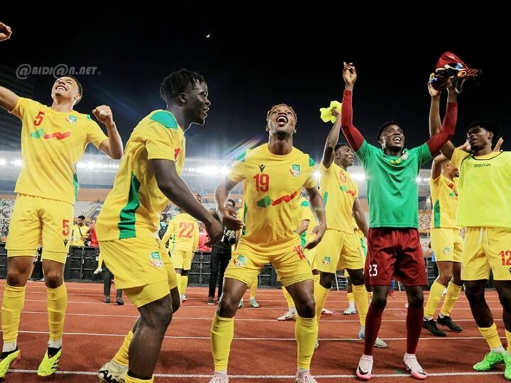 CAN 2025 : Le Bénin se qualifie dans la douleur