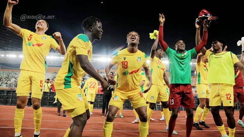 CAN 2025 : Le Bénin se qualifie dans la douleur