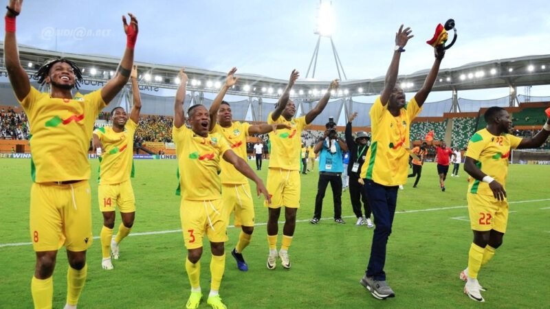 Football et éliminatoires CDM 2026 : Le Bénin bat le Nigéria pour la première fois de son histoire