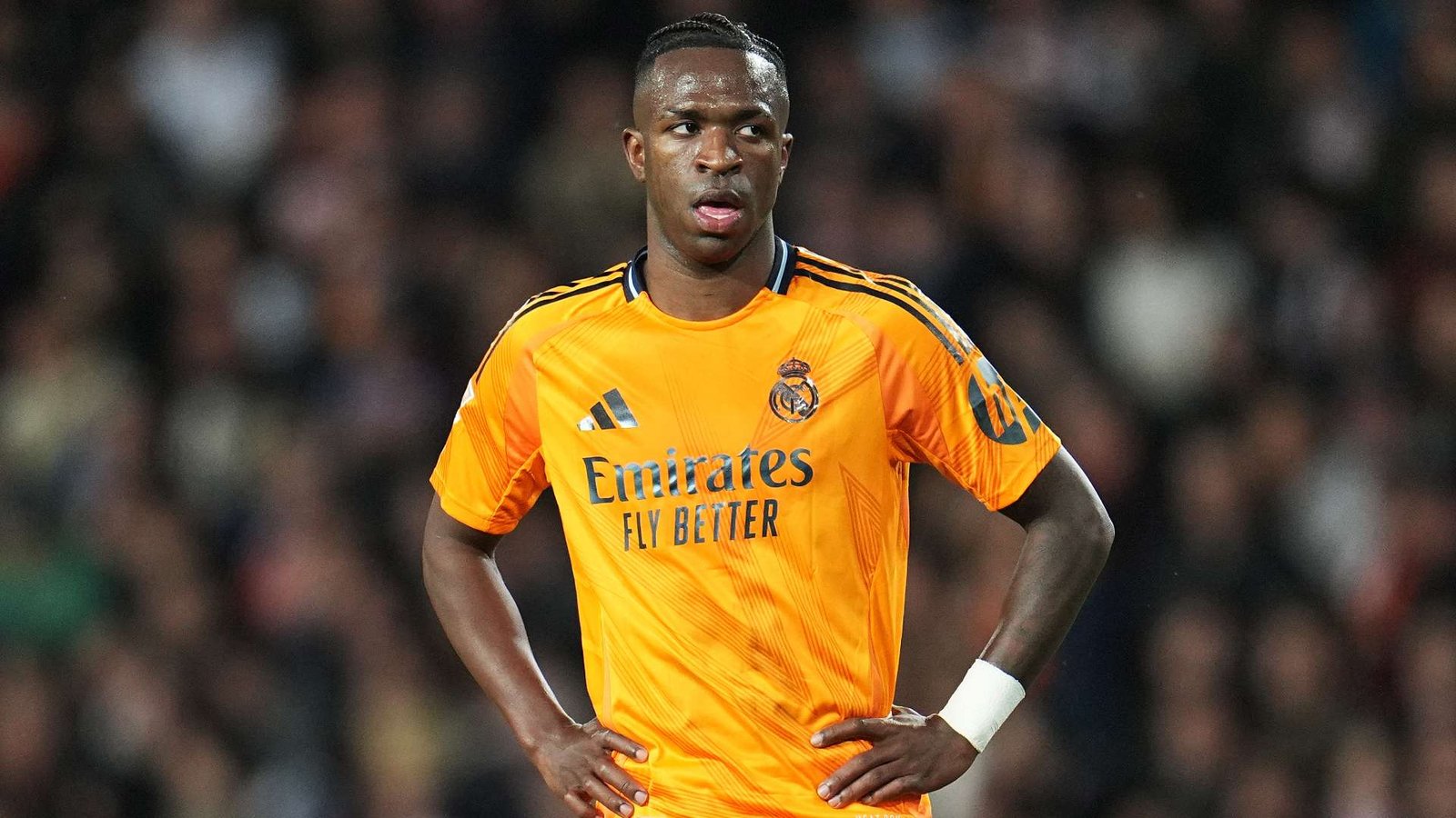 La Liga Espagnol : La sanction tombe en fin pour Vinicius La Liga Espagnol : La sanction tombe en fin pour Vinicius