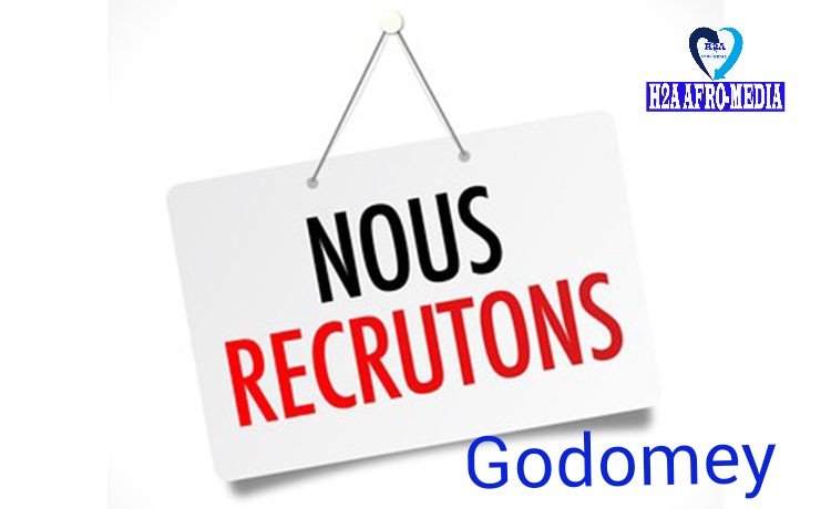 Offre d’emploi : Un particulier recrute à Godomey Offre d’emploi : Un particulier recrute à Godomey