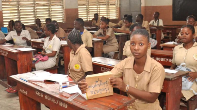 DDESTFP – COUFFO et innovation pour l’excellence : La nouvelle est bonne pour les candidats au BEPC, DT et BAC