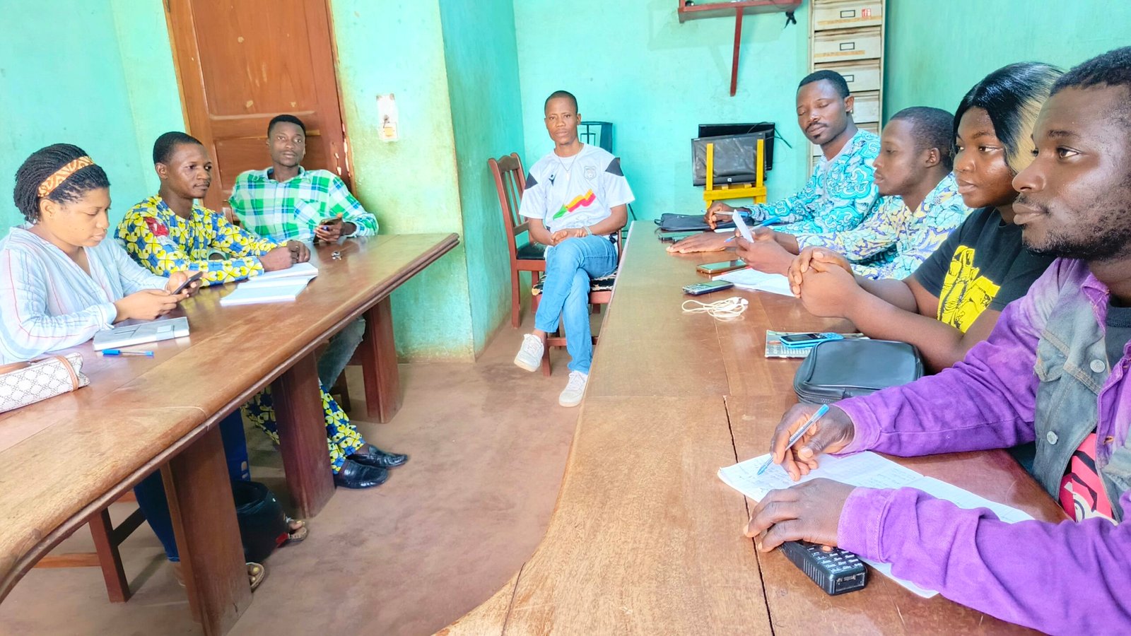 Radio Couffo Fm d’Adjahonmey : la formation des nouveaux stagiaires démarrée ce lundi