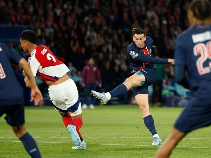 UEFA Champions Ligue 2024-2025 : PSG bat Arsenal et file en finale