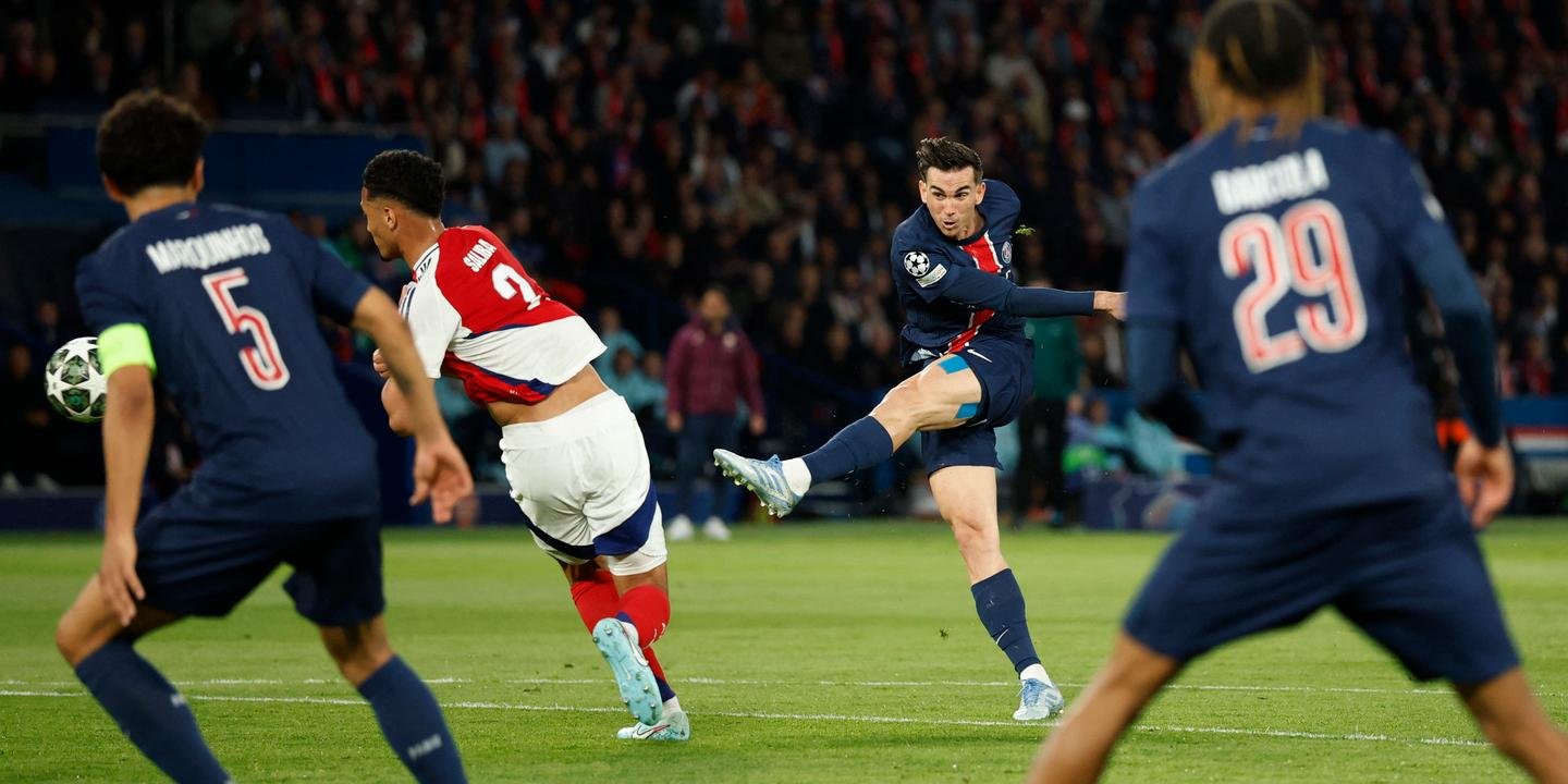 UEFA Champions Ligue 2024-2025 : PSG bat Arsenal et file en finale UEFA Champions Ligue 2024-2025 : PSG bat Arsenal et file en finale