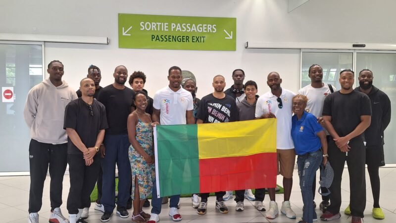 Basketball et tournoi Mémorial Day : Les Guépards déjà dans les Caraïbes