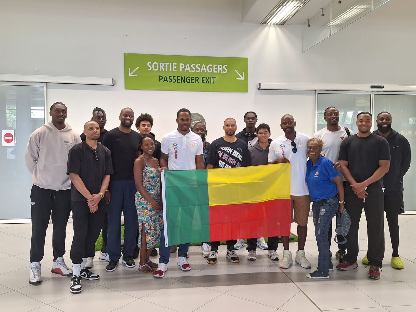 Basketball et tournoi Mémorial Day : Les Guépards déjà dans les Caraïbes Basketball et tournoi Mémorial Day : Les Guépards déjà dans les Caraïbes