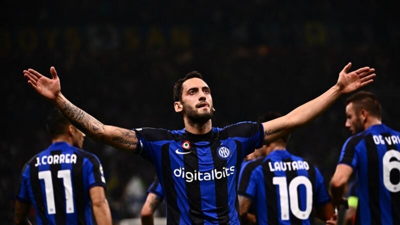 UEFA Champions League 2024-2025 : l’Inter Milan élimine le FC Barcelone en demi-finale