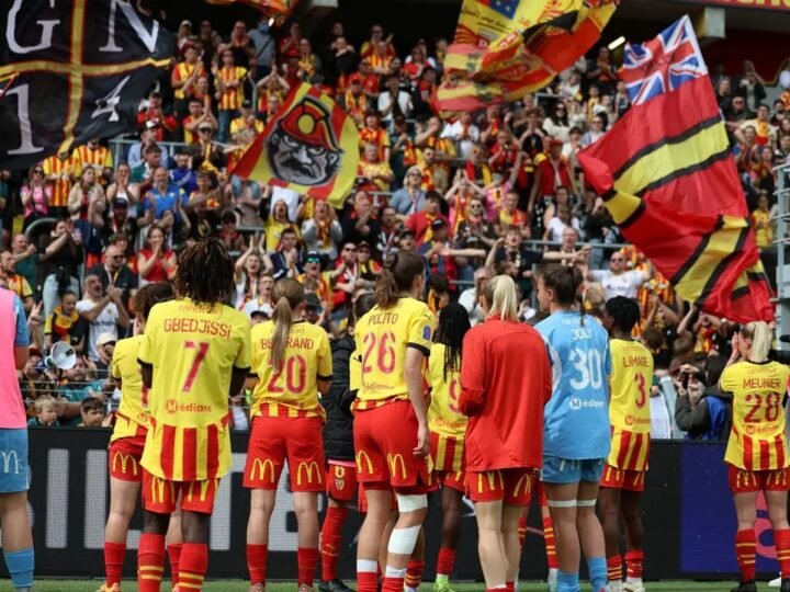 France Ligue 2 Féminine : Aude Gbedjissi propulse Lens en D1